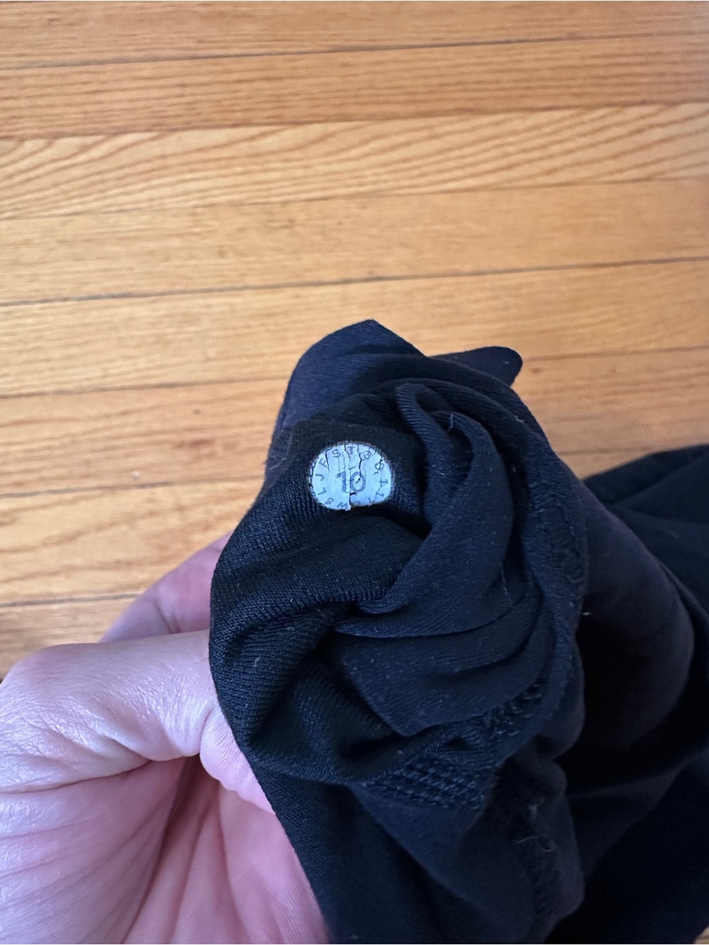 lululemon align Black High-Waist Leggings - Picture 3 of 7